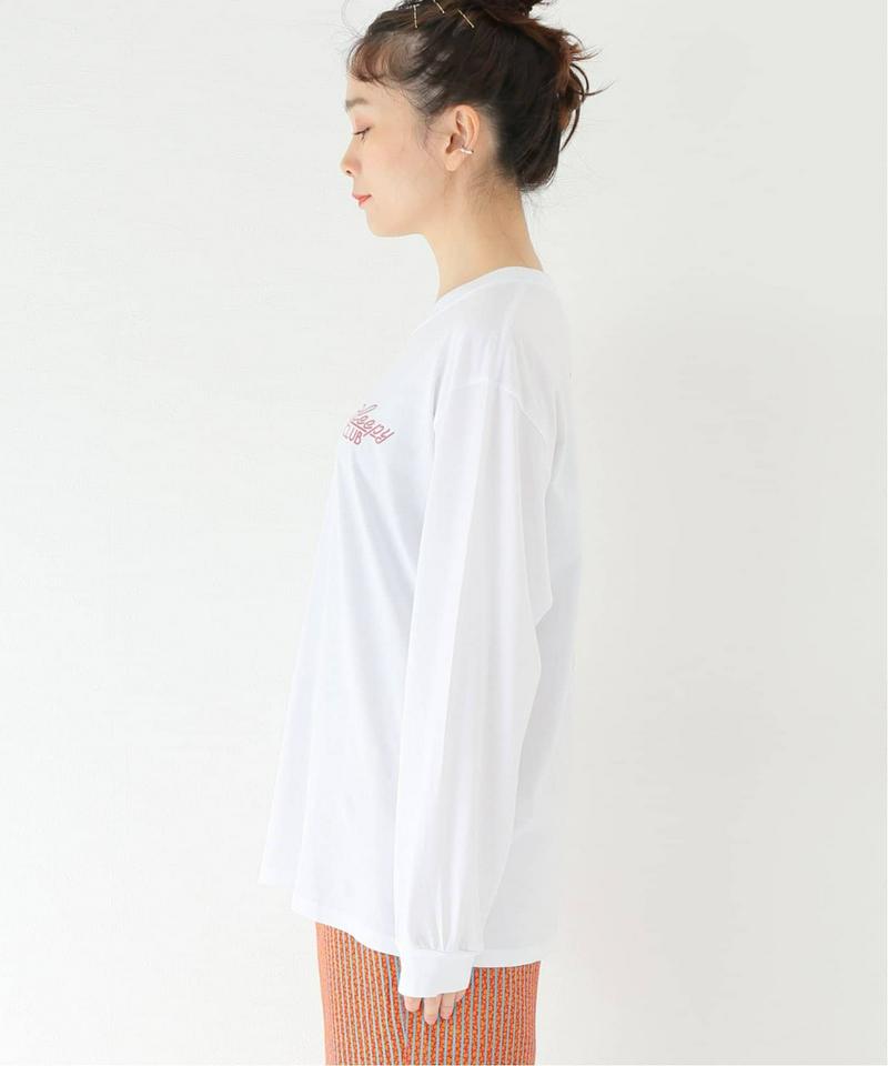 オーガニックコットンスリープTEE◆（JOURNAL STANDARD relume）