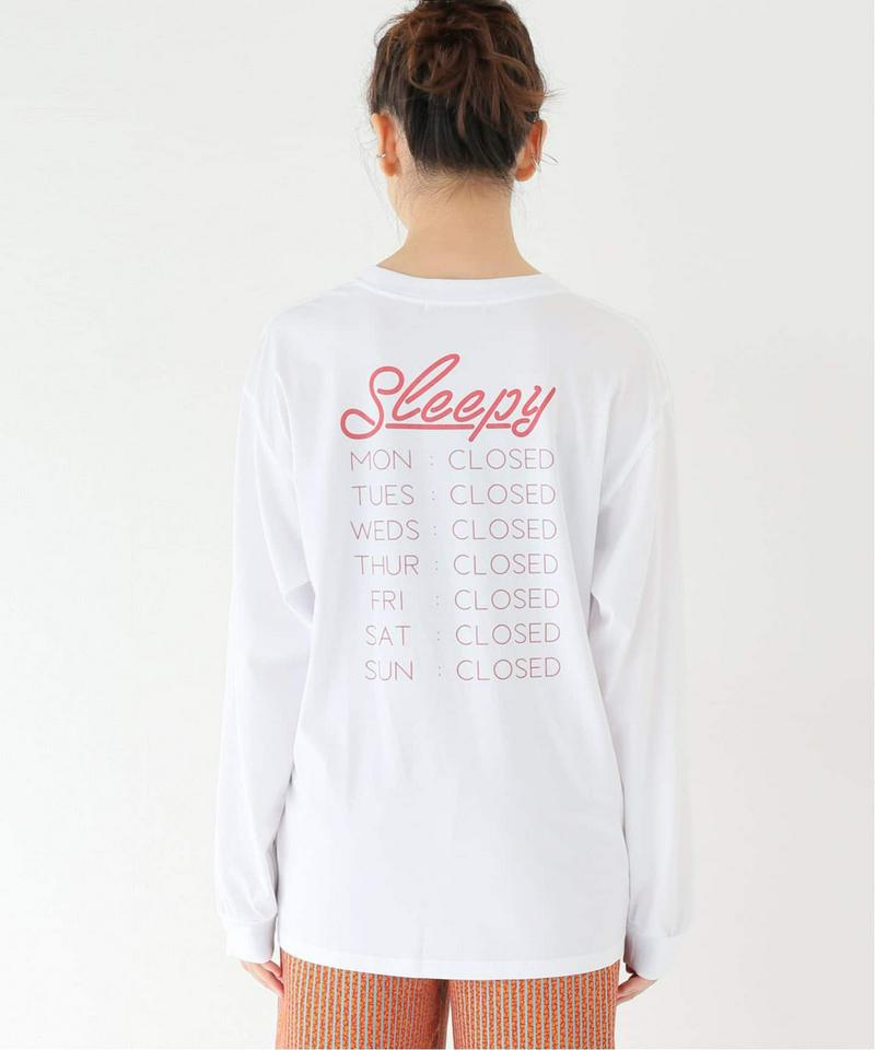 オーガニックコットンスリープTEE◆（JOURNAL STANDARD relume）