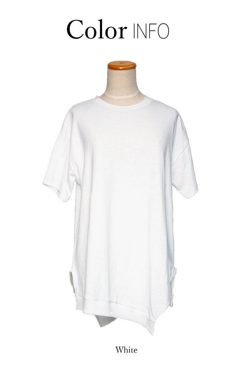 【SALE】3rd(サード)アンバランスベーシックtシャツ【再販】韓国 韓国ファッション 3rdアンバランスベーシックtシャツレディース ファッション【即納】 ★