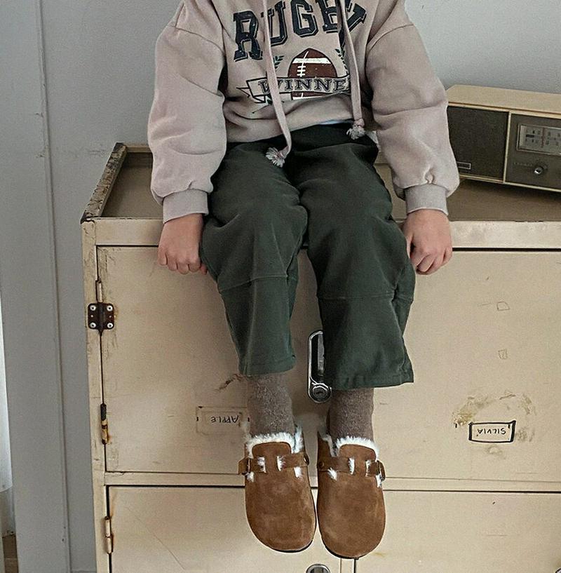 【キッズ20%OFF】起毛ヘムラインパンツ(junior)・u09261 キッズ【9~17才】【pt】【パンツ ズボン ロングパンツ 長ズボン 起毛 ヘムライン カジュアル 単色 無地 シンプル ラフ 女の子 男の子 秋 冬 韓国 韓国子供服 子供 こども 子供服 こども服】【KIDS】