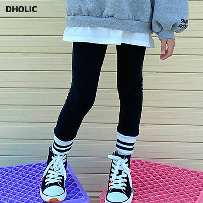 【キッズ30%OFF】ツーラインヘムレギンス(junior)・u09169 キッズ【9~17才】【pt】【レギンス パンツ 長ズボン ロングパンツ ズボン カジュアル 単色 無地 シンプル ライン 女の子 男の子 秋 冬 韓国 韓国子供服 子供 こども 子供服 こども服】【KIDS】