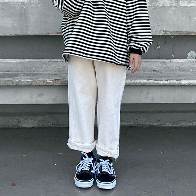 【キッズ20%OFF】裏起毛ストレートパンツ(junior)・u09175 キッズ【9~17才】【pt】【パンツ ズボン ロングパンツ 長ズボン ストレートパンツ ストレート 裏起毛 単色 無地 シンプル カジュアル 女の子　男の子 韓国 韓国子供服 子供 こども 子供服 こども服】【KIDS】