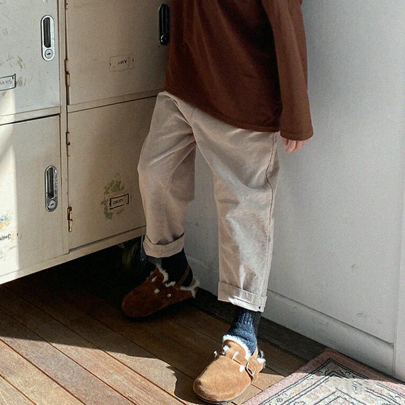 【キッズ20%OFF】スリーボタンパンツ(junior)・u09198 キッズ【9~17才】【pt】【パンツ ズボン ロングパンツ 長ズボン 単色 無地 シンプル カジュアル ラフ 女の子 男の子 秋 冬 韓国 韓国子供服 子供 こども 子供服 こども服】【KIDS】