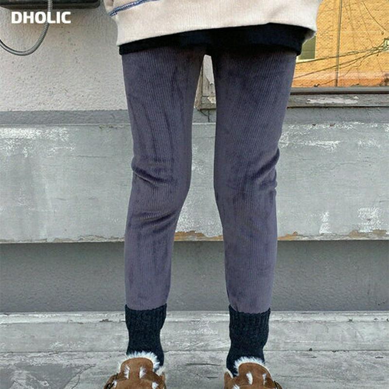 【キッズ20%OFF】ファー裏地リブレギンス(junior)・u09189 キッズ【9~17才】【pt】【レギンス パンツ ズボン ロングパンツ 長ズボン ファーライニング リブ リブレギンス 単色 無地 シンプル 女の子 男の子 冬 韓国 韓国子供服 子供 こども 子供服 こども服】【KIDS】