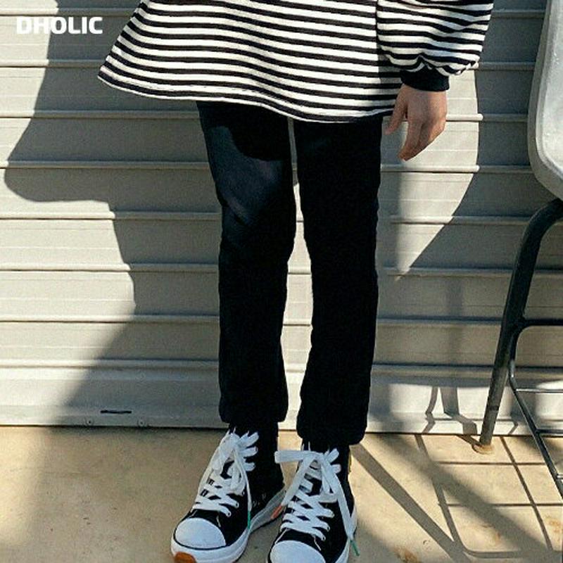 【キッズ20%OFF】裏起毛スキニーパンツ(junior)・u09194 キッズ【9~17才】【pt】【パンツ ズボン ロングパンツ 長ズボン スキニーパンツ スキニー 裏起毛 単色　無地 シンプル カジュアル 女の子 男の子 冬 韓国 韓国子供服 子供 こども 子供服 こども服】【KIDS】