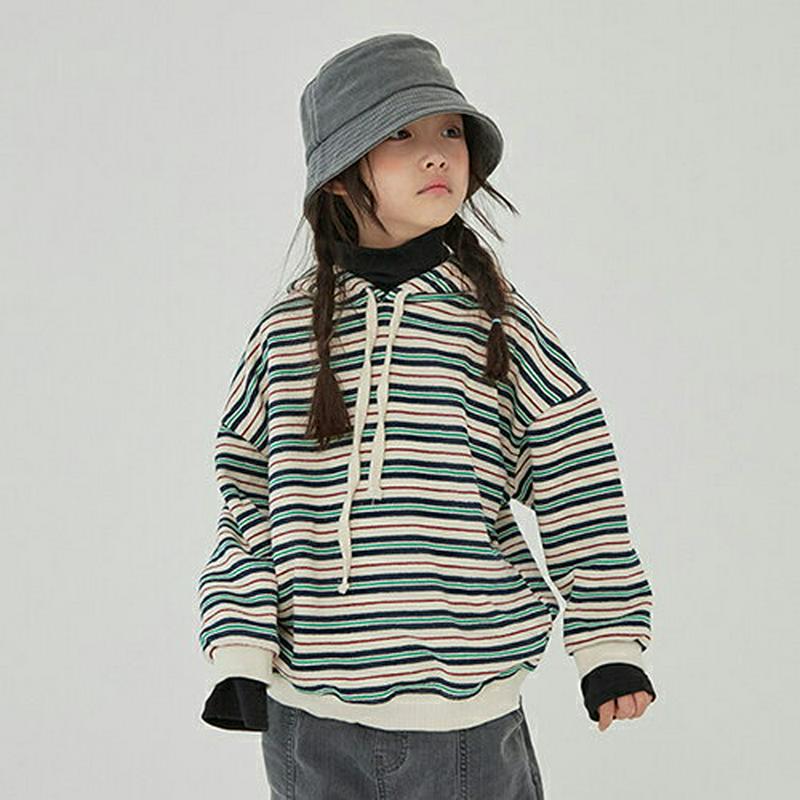 【キッズ20%OFF】マイルドネックリブTシャツ・u09181 キッズ【3~8才】【tops】【トップス Tシャツ 長袖 リブ リブトップス マイルドネック ハイネック 単色 無地 シンプル ベーシック カジュアル 女の子 男の子 冬 韓国 韓国子供服 子供 こども 子供服 こども服】【KIDS】