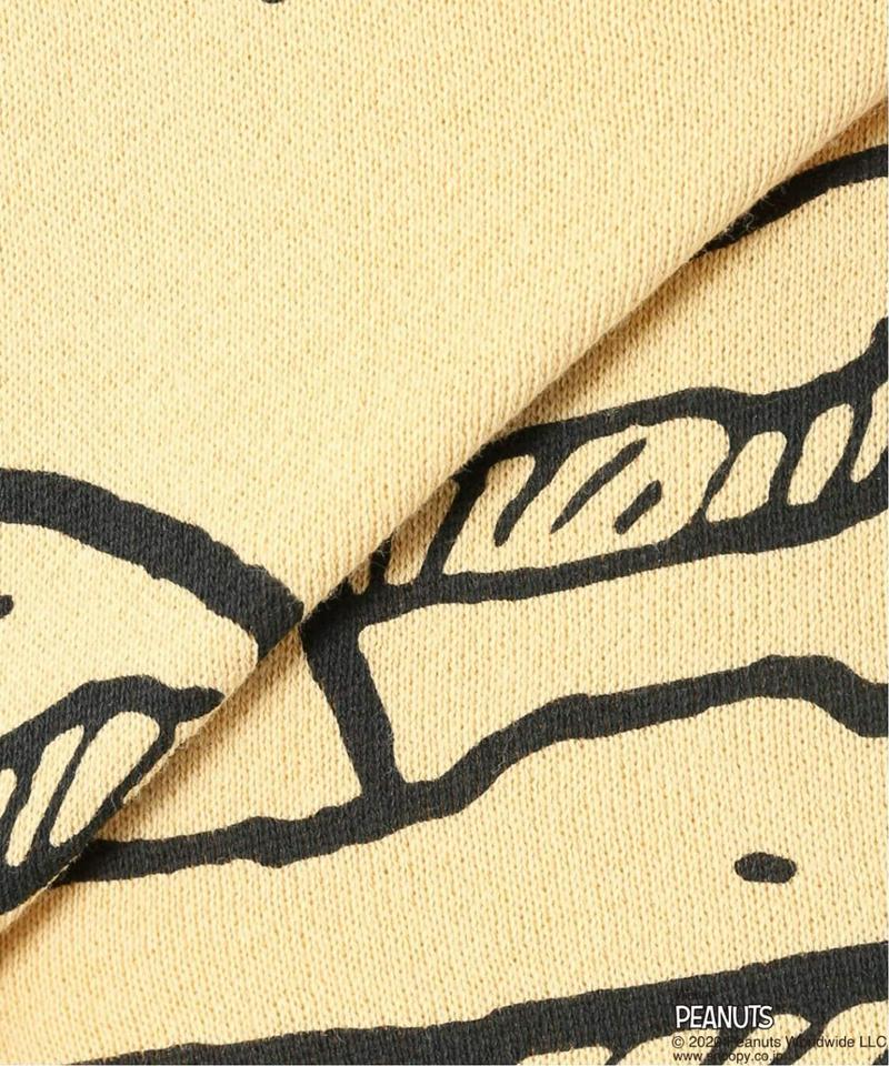 【PEANUTS×SPORTS WEAR by relume】 SPECIAL 11.5oz スウェット”1”（JOURNAL STANDARD relume）