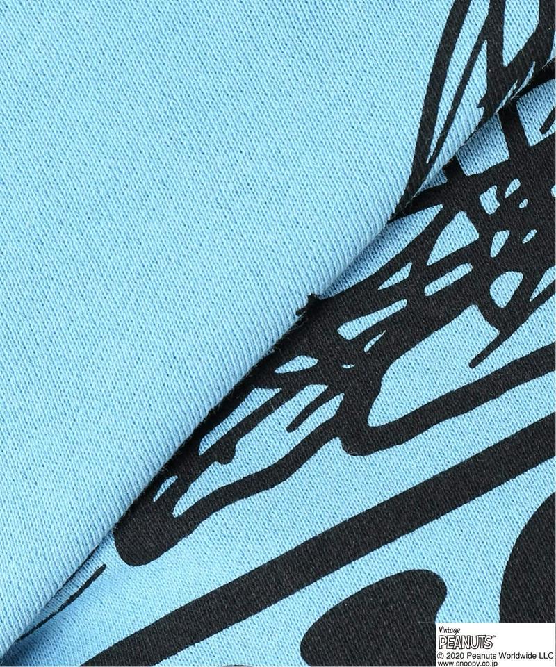 【PEANUTS×SPORTS WEAR by relume】 SPECIAL 11.5oz スウェット"2"（JOURNAL STANDARD relume）