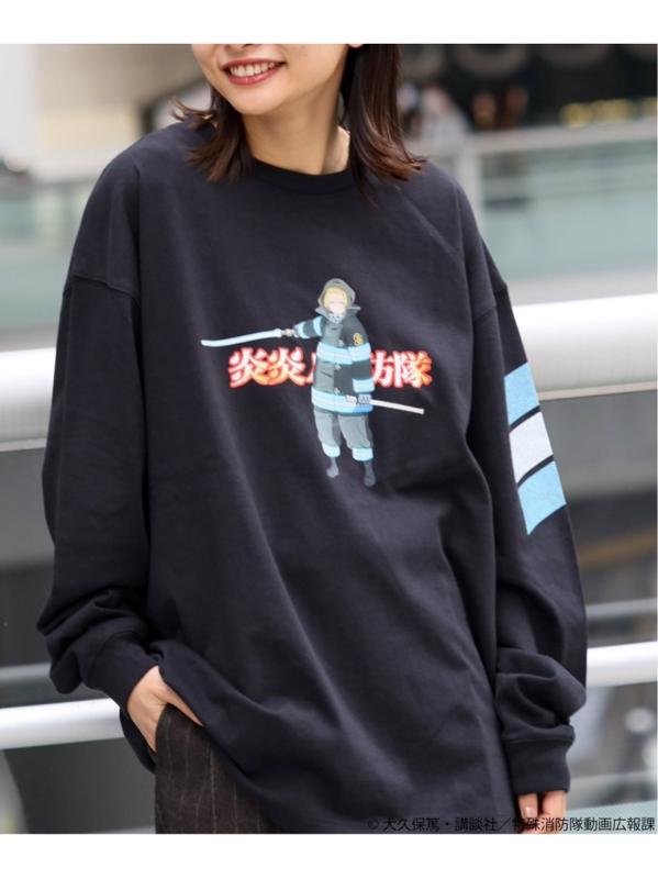 エンエンノショウボウタイ L/S