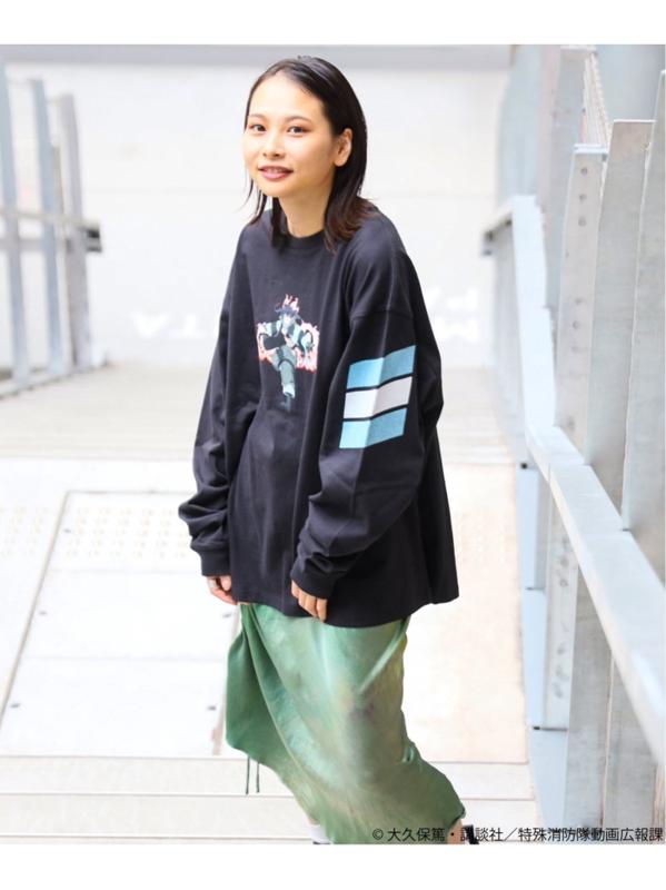 エンエンノショウボウタイ L/S