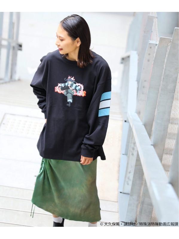 エンエンノショウボウタイ L/S