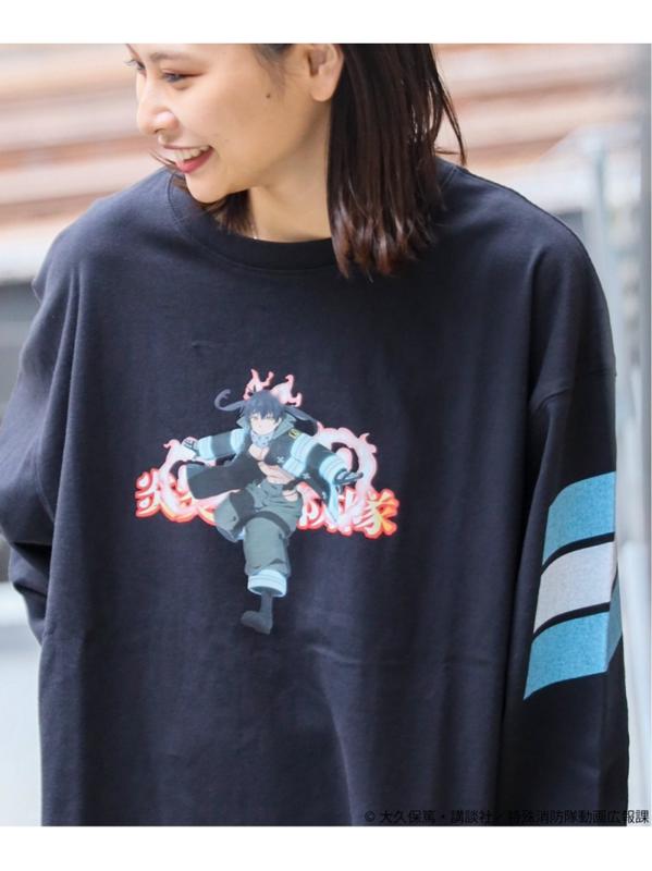 エンエンノショウボウタイ L/S