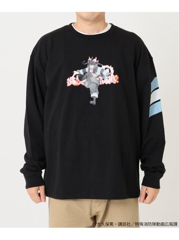 エンエンノショウボウタイ L/S