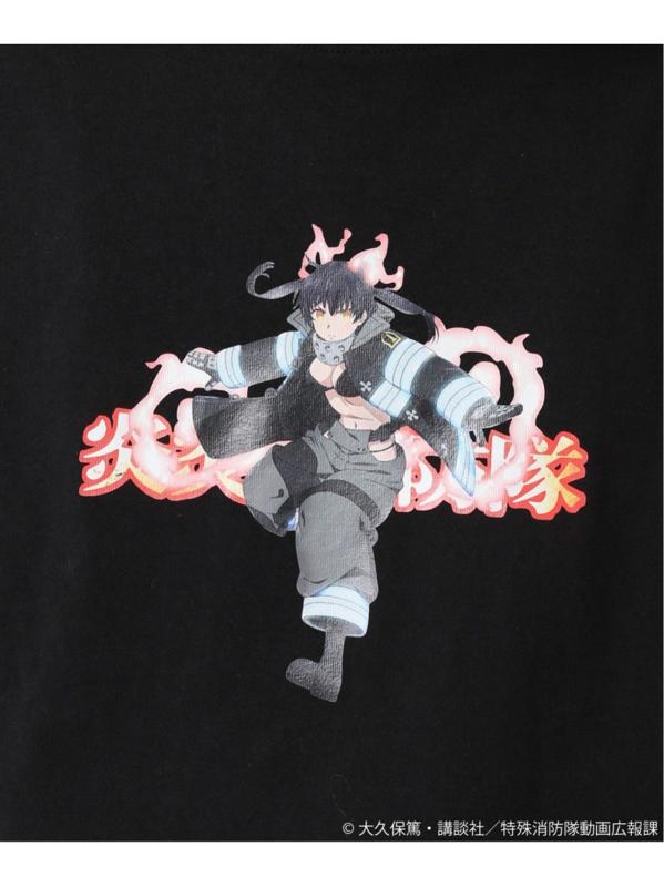 エンエンノショウボウタイ L/S