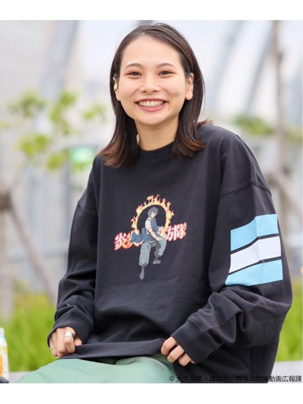 エンエンノショウボウタイ L/S