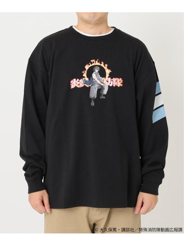 エンエンノショウボウタイ L/S