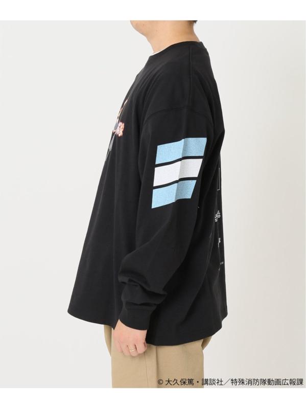 エンエンノショウボウタイ L/S
