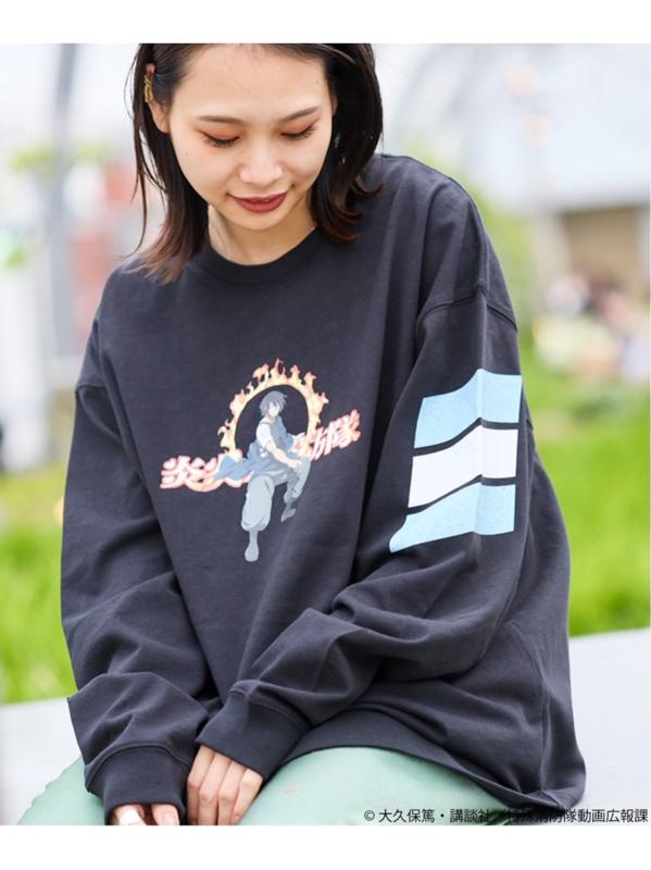 エンエンノショウボウタイ L/S