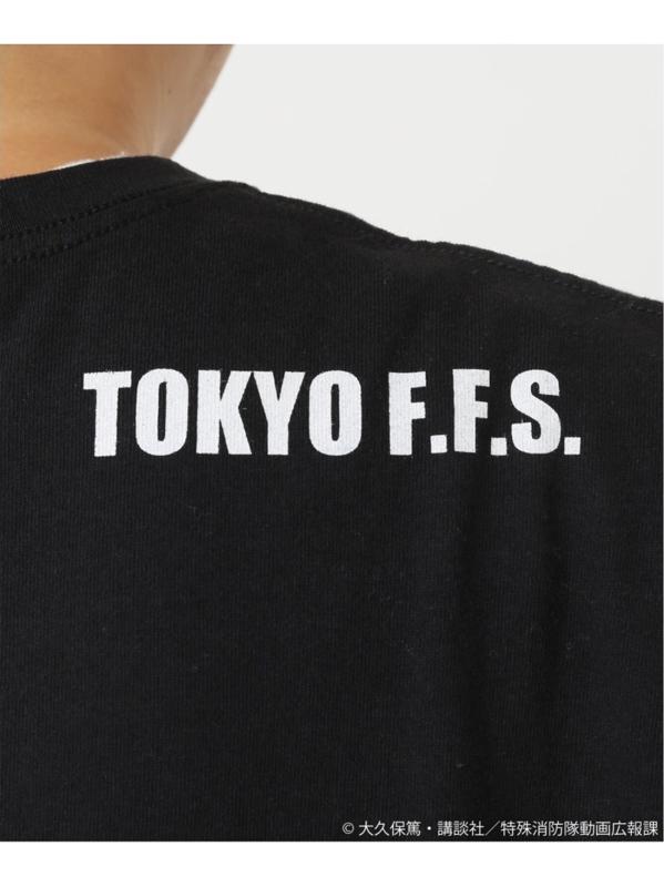 エンエンノショウボウタイ L/S