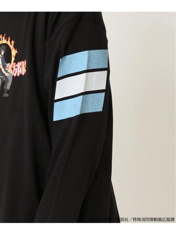 エンエンノショウボウタイ L/S