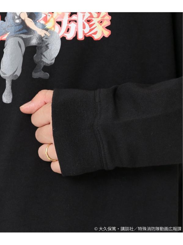 エンエンノショウボウタイ L/S