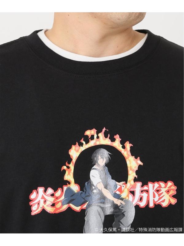 エンエンノショウボウタイ L/S