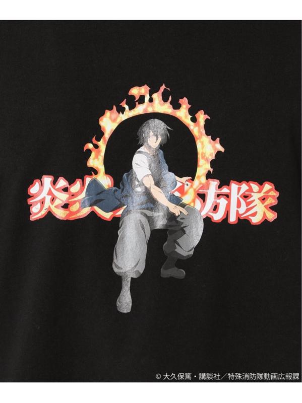 エンエンノショウボウタイ L/S