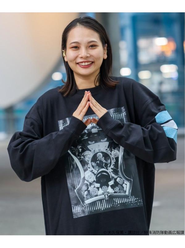 エンエンノショウボウタイ L/S
