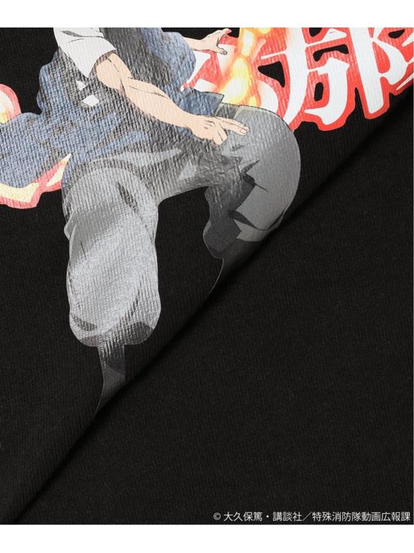 エンエンノショウボウタイ L/S