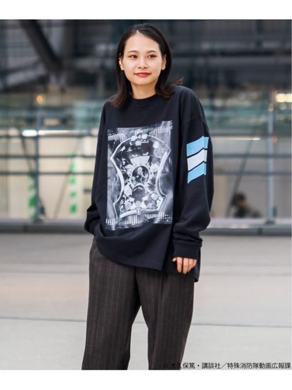 エンエンノショウボウタイ L/S