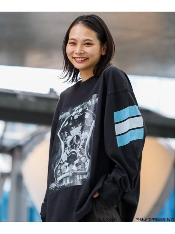 エンエンノショウボウタイ L/S