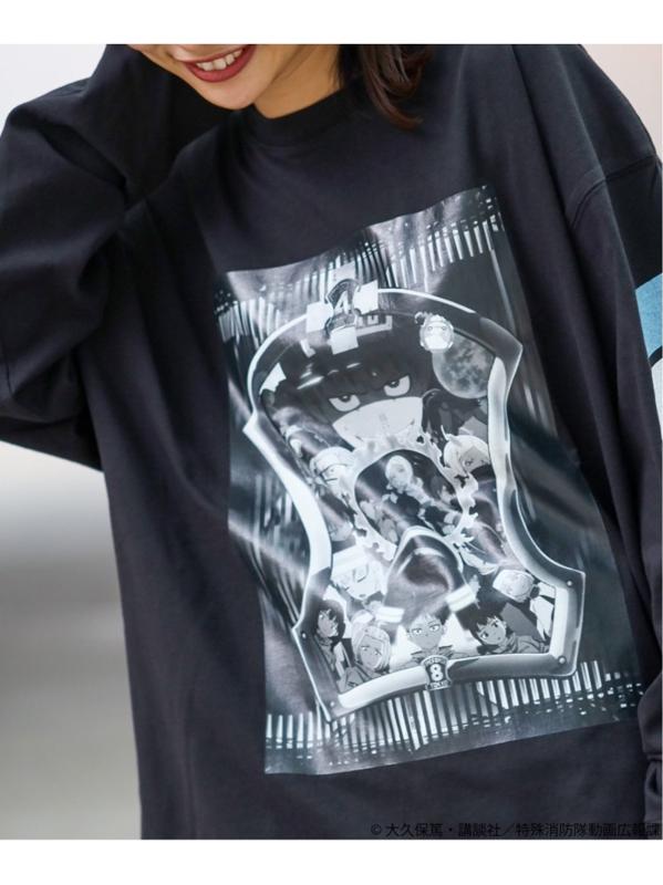 エンエンノショウボウタイ L/S