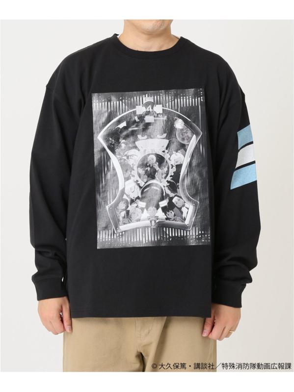 エンエンノショウボウタイ L/S