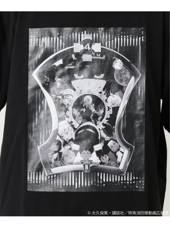 エンエンノショウボウタイ L/S
