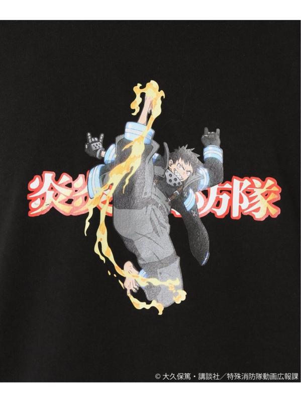 エンエンノショウボウタイ L/S
