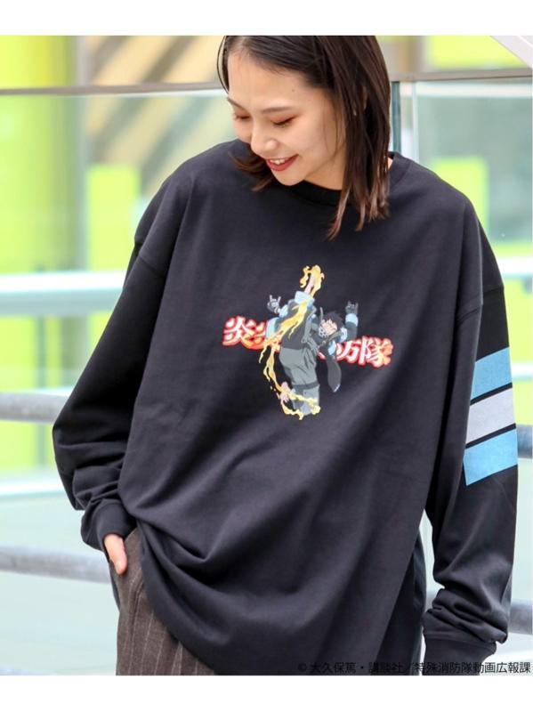 エンエンノショウボウタイ L/S