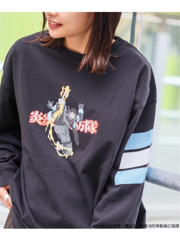 エンエンノショウボウタイ L/S