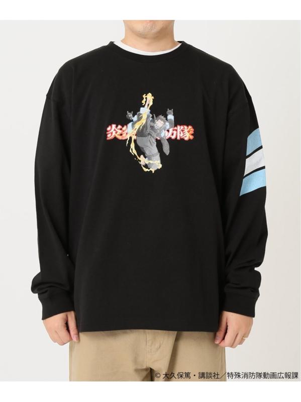 エンエンノショウボウタイ L/S