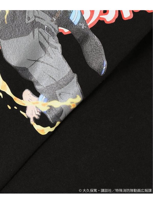 エンエンノショウボウタイ L/S