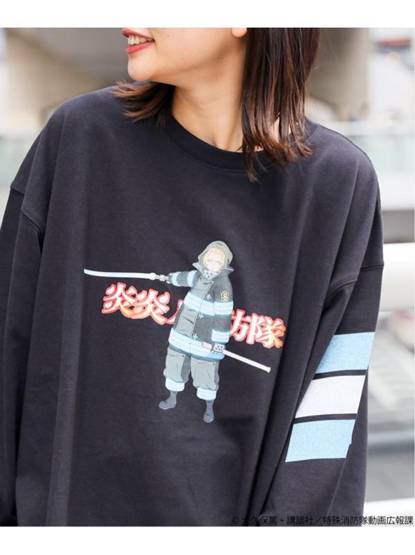 エンエンノショウボウタイ L/S