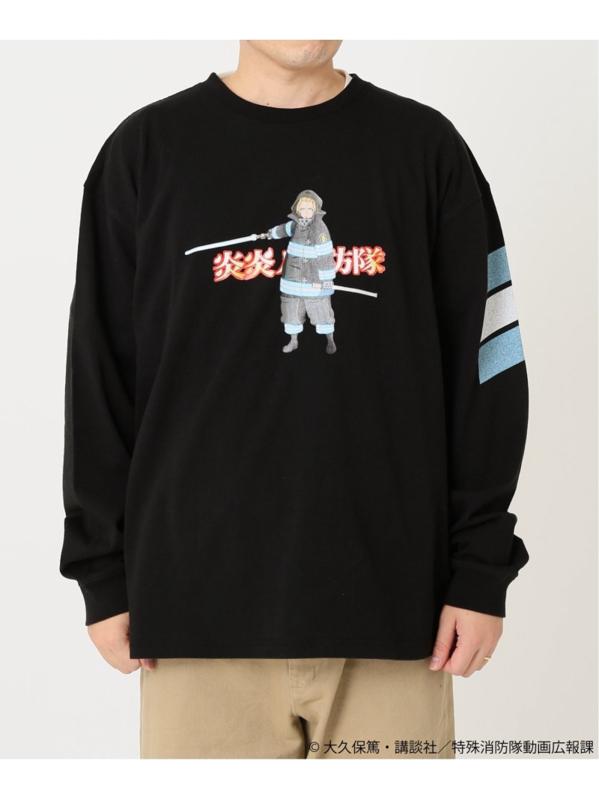 エンエンノショウボウタイ L/S