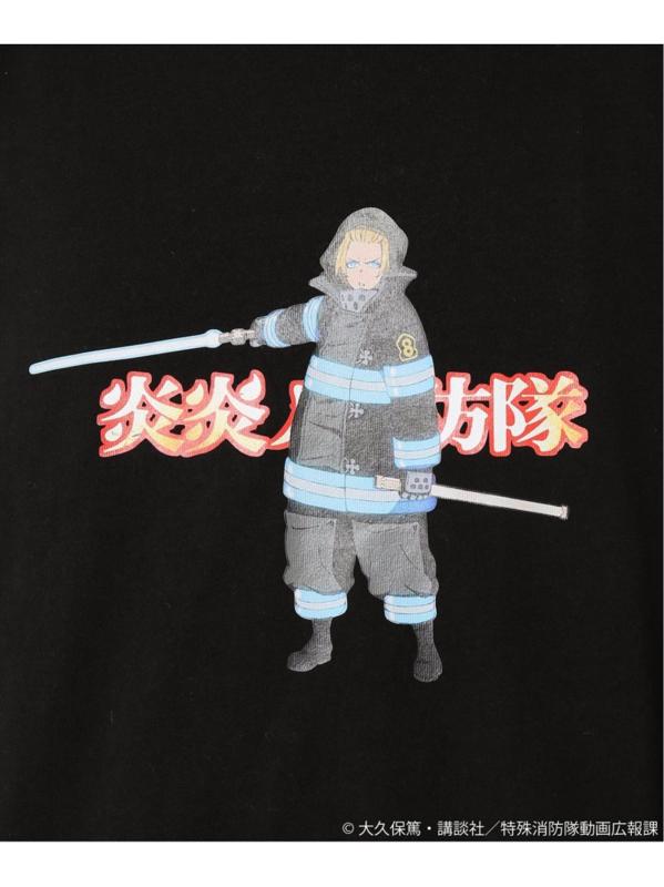 エンエンノショウボウタイ L/S