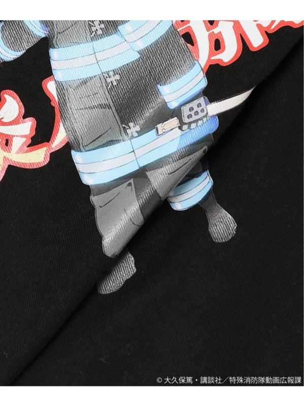 エンエンノショウボウタイ L/S