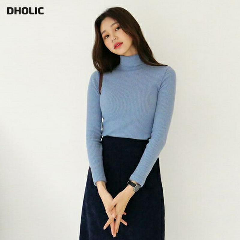 【新作10%OFF】起毛タートルTシャツ・全3色・t56300 レディース 【tops】【韓国 ファッション トップス Tシャツ タートルネック ハイネック 長袖 無地 リブTシャツ スリム 細身 タイト カジュアル 秋 冬】