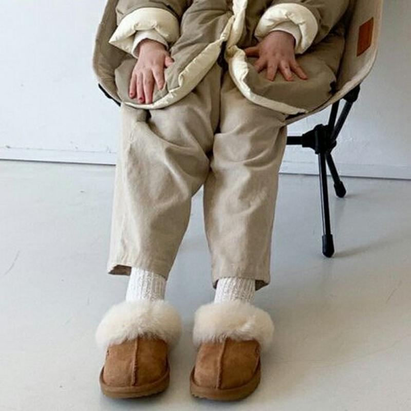 【キッズ20%OFF】カーゴパンツ(kids)・u09275 キッズ【3~8才】【pt】【パンツ ズボン ロングパンツ 長ズボン　カードパンツ 単色 無地 シンプル ベーシック カジュアル ラフ 女の子 男の子 秋 冬 韓国 韓国子供服 子供 こども 子供服 こども服】【KIDS】