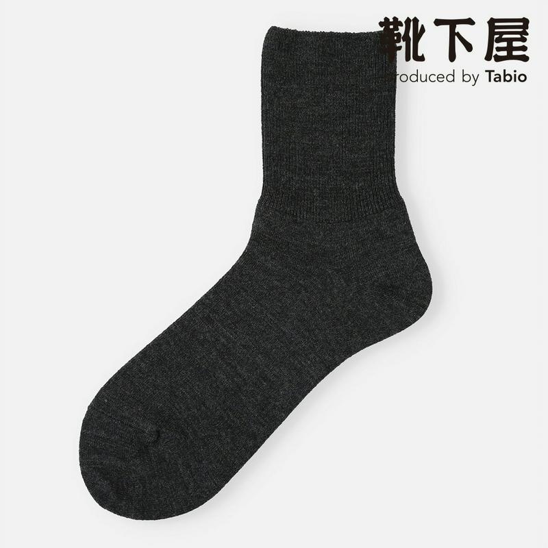 【全品送料無料★〜1/16 9:59迄】【あす楽】 30%OFF 【靴下屋】 プレミアムウール1×1細リブソックス / 靴下 タビオ Tabio くつ下 クルー レディース 日本製 2212sl