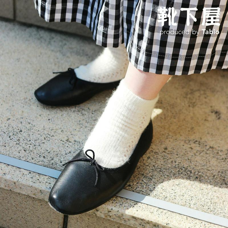 【あす楽】【靴下屋】 アルパカ混紡毛イルマックショートソックス / 靴下 タビオ Tabio くつ下 ショート レディース 日本製