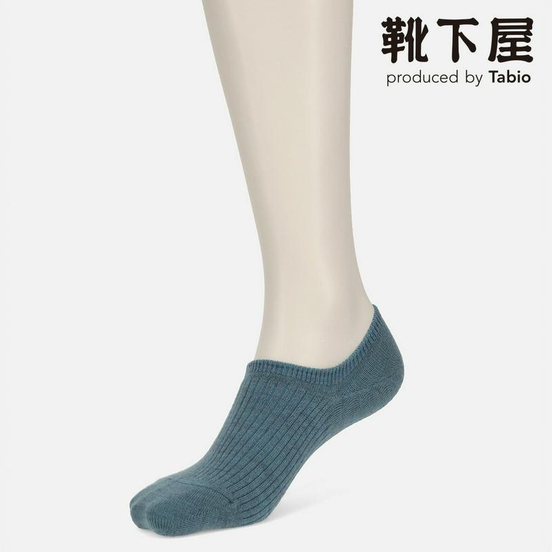 【あす楽】【靴下屋】 毛混リブスニーカー用ソックス / 靴下 タビオ Tabio くつ下 レディース 日本製