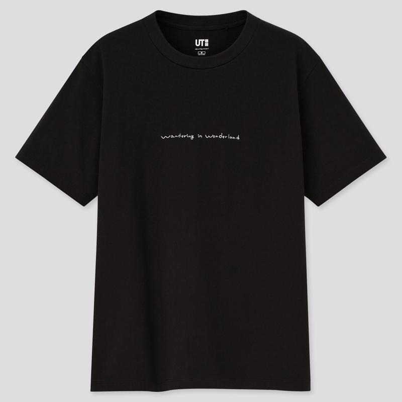ふしぎの国のアリス UT グラフィックTシャツ オートモアイ（半袖・リラックスフィット）