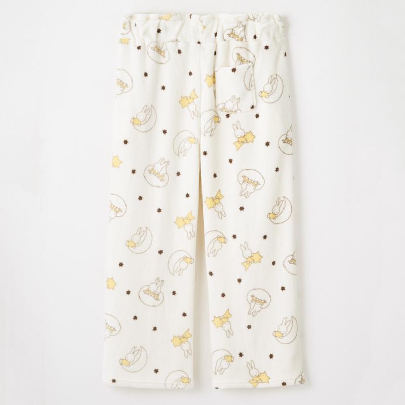 総柄パンツ（miffy）